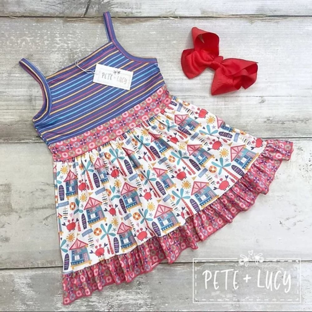Beach Days Dress